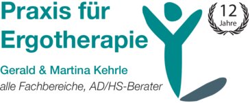 Logo von Ergotherapie Kehrle Gerald u. Martina