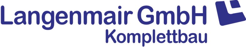 Logo von Langenmair GmbH Komplettbau