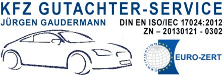 Logo von Gaudermann Jürgen