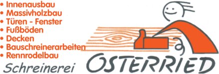Logo von Schreinerei Osterried