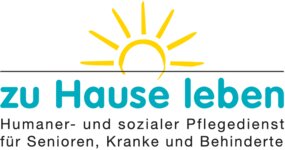 Logo von Ambulante Krankenpflege zu Hause leben