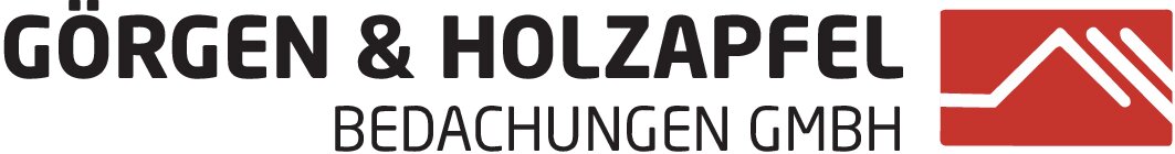 Logo von Görgen & Holzapfel Bedachungen GmbH