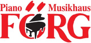 Logo von Piano-Musikhaus Förg