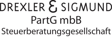Logo von Drexler & Sigmund PartG mbB Steuerberatungsgesellschaft