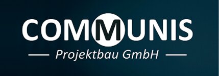 Logo von Communis Projektbau GmbH