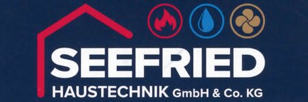 Logo von Seefried Haustechnik GmbH Co. KG