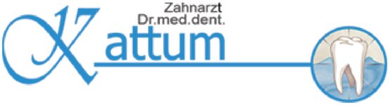 Logo von Zahnarztpraxis Dr. Kattum & Kollegen