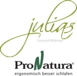Logo von Julias Gesund Wohnen