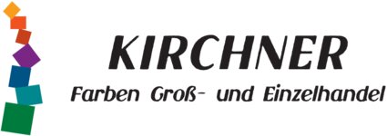 Logo von Kirchner Farben