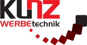 Logo von Kunz Werbetechnik
