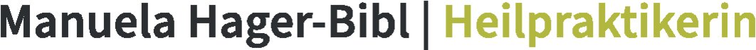 Logo von Hager-Bibl Manuela