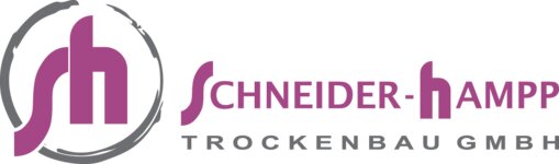 Logo von Schneider - Hampp Trockenbau GmbH