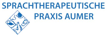 Logo von Sprachtherapeutische Praxis Aumer