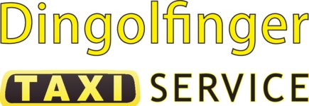 Logo von Dingolfinger Taxiservice e. K.