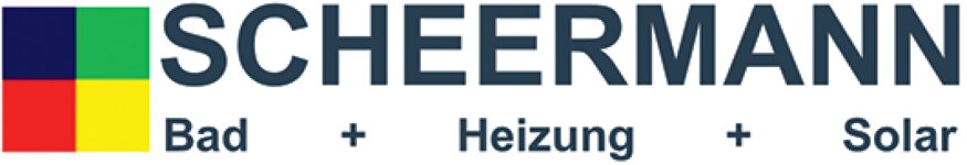 Logo von Haustechnik Scheermann