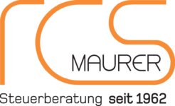 Logo von RCS Maurer Steuerberatungsgesellschaft mbH