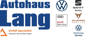 Logo von Autohaus Lang GmbH