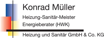 Logo von Müller Konrad GmbH & Co. KG