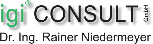 Logo von igi-CONSULT GmbH