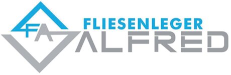 Logo von Fliesenleger Alfred