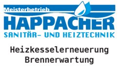 Logo von Happacher Klaus