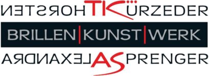 Logo von BRILLEN KUNST WERK Thorsten Kürzeder, Alexandra Sprenger