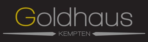 Logo von Goldhaus Kempten