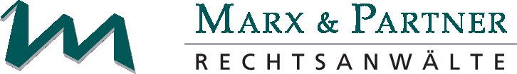 Logo von Marx & Partner Rechtsanwälte
