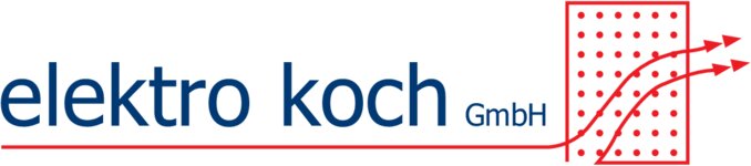 Logo von Elektro Koch GmbH