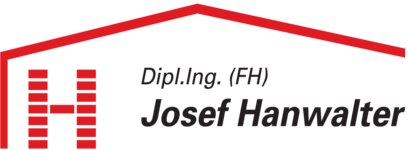 Logo von Josef Hanwalter Baugeschäft, Sanierbau e.K.