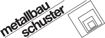 Logo von Metallbau Schuster GmbH