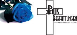 Logo von PIUS Bestattungen