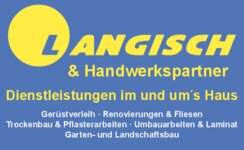 Logo von Langisch & Handwerkspartner