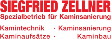 Logo von Zellner Kaminbau