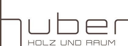 Logo von Huber Holz und Raum