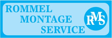 Logo von Rommel Montage-Service