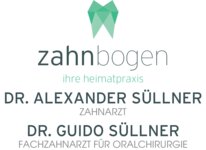 Logo von zahnbogen - ihre heimatpraxis, Süllner Alexander und Guido Dres.