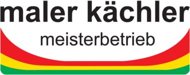 Logo von maler kächler