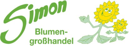 Logo von Simon + Mayer Blumengroßhandel GmbH