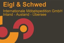 Logo von Eigl & Schwed Internationale Möbelspedition GmbH