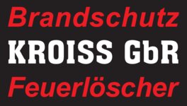 Logo von Brandschutz Kroiss GbR