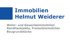 Logo von Immobilien Helmut Weiderer