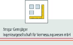 Logo von Ansgar Gemsjäger Ingenieurgesellschaft für Vermessungswesen mbH