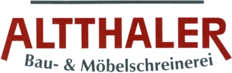 Logo von Altthaler Christian