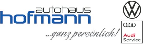 Logo von Auto Hofmann e.K.