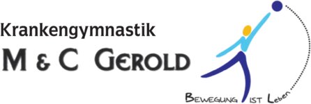 Logo von Krankengymnastik Gerold M. + C.