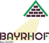 Logo von Bayrhof Bau GmbH