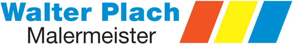 Logo von Malermeister Plach Walter