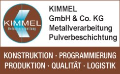 Logo von Kimmel GmbH & Co. KG