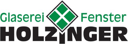 Logo von Glaserei Holzinger
